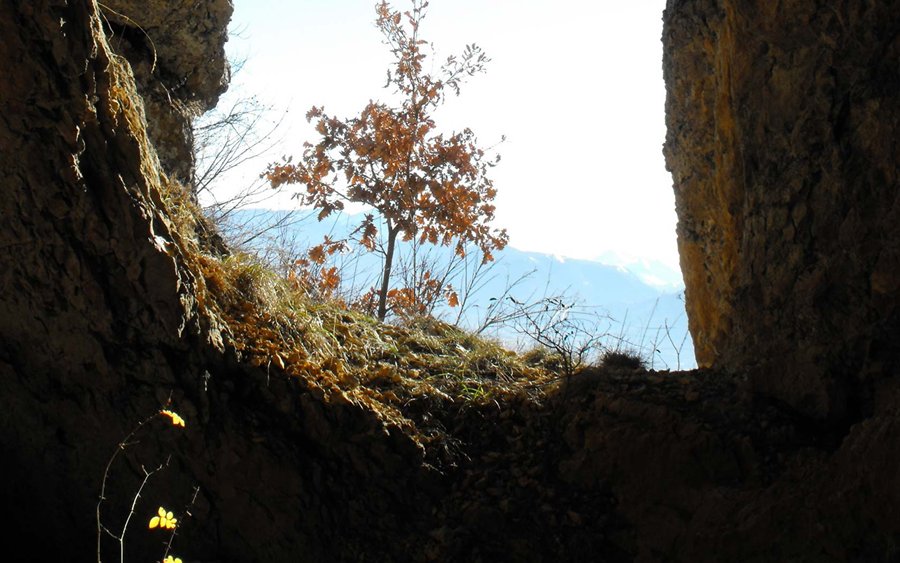 Le miniere di Monteleone di Spoleto