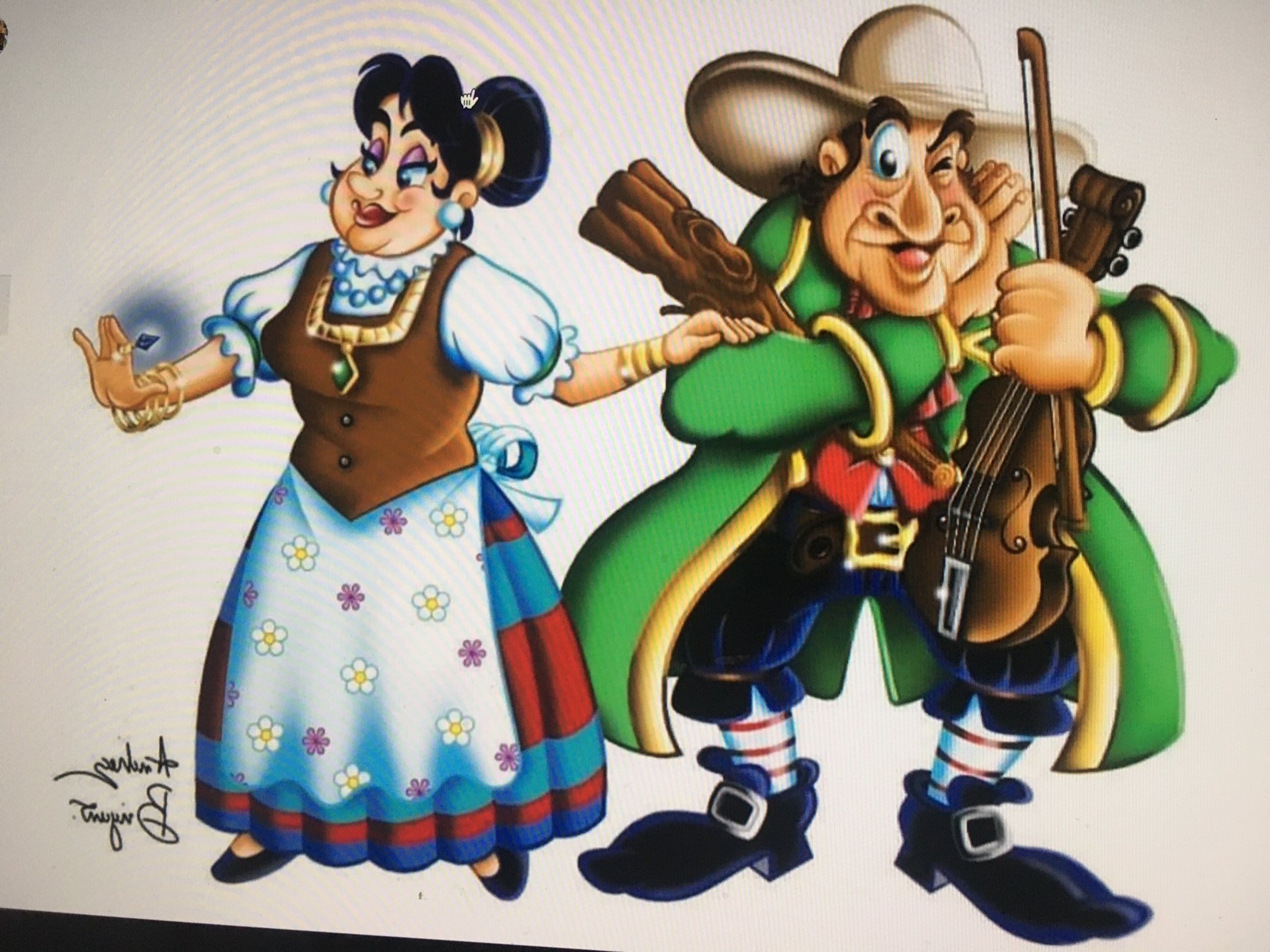 Carnevale del Bartoccio 2020 