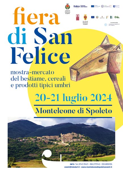 Fiera di San Felice 2024
