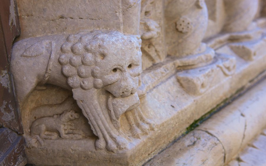Particolare - Monteleone di Spoleto