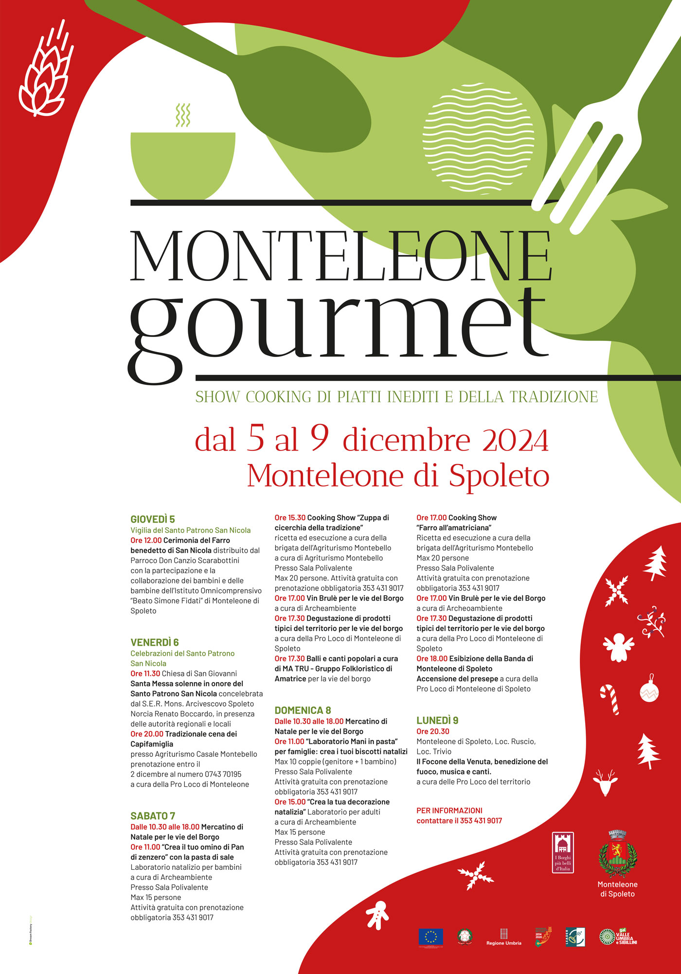Monteleone Gourmet  