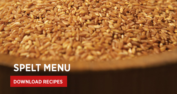 Spelt Recipes