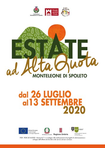 Estate ad Alta Quota