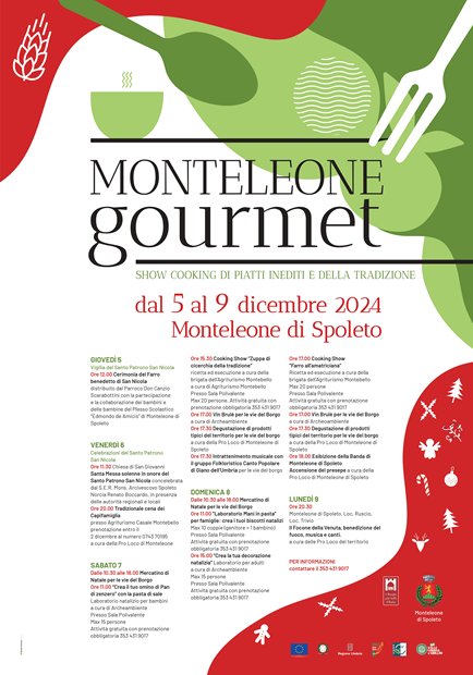 MONTELEONE gourmet