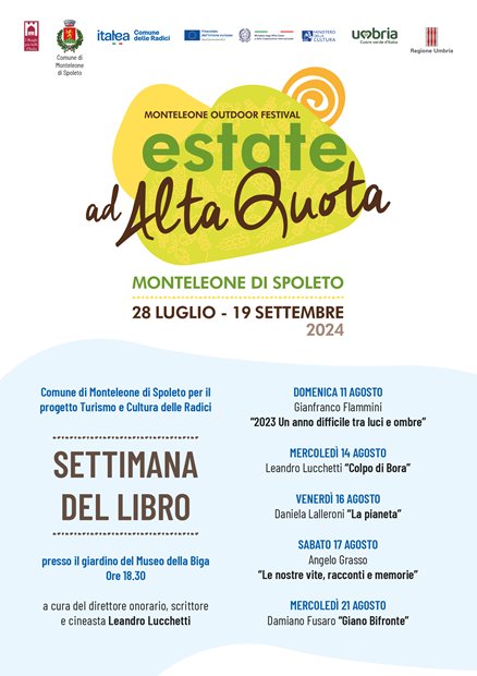 ESTATE AD ALTA QUOTA 2024