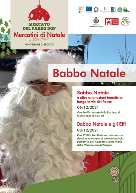 Arriva Babbo Natale 