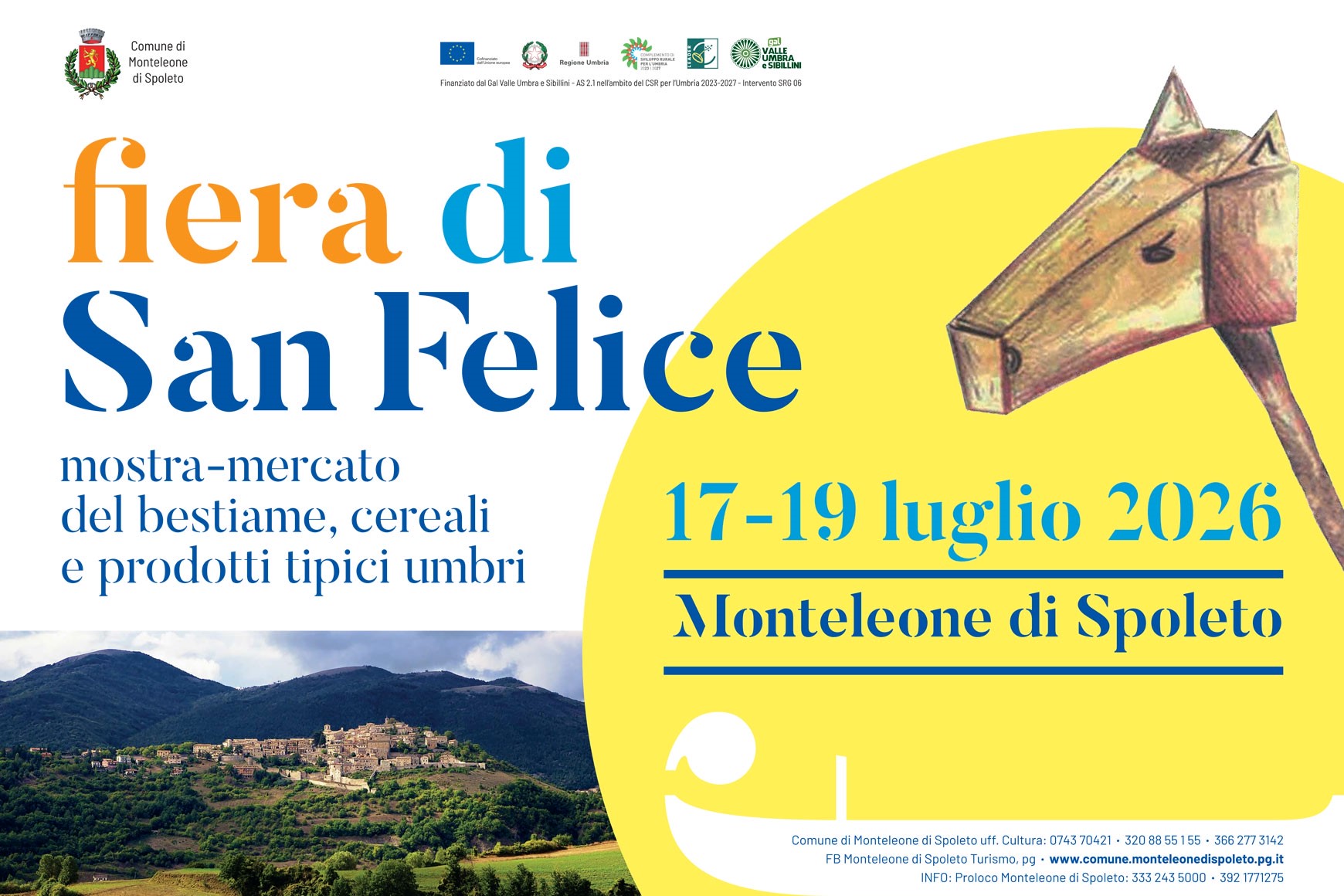 Fiera di San Felice 2026