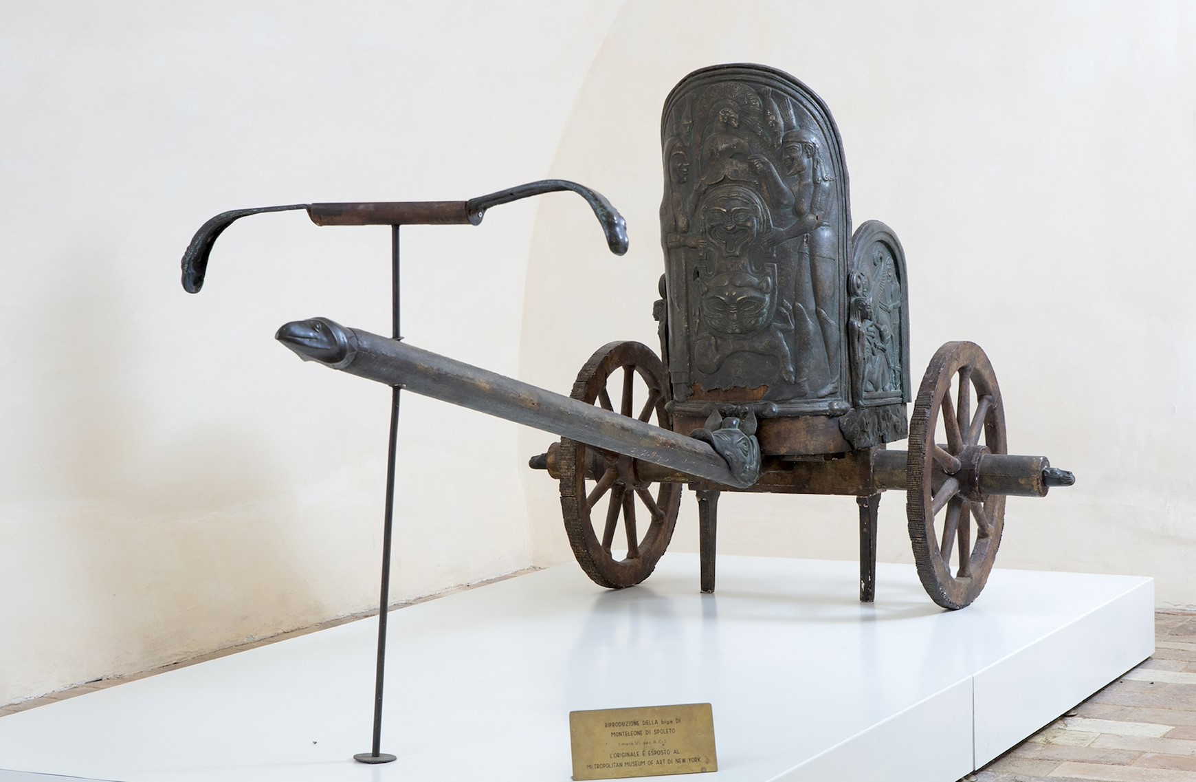 La Biga di Monteleone