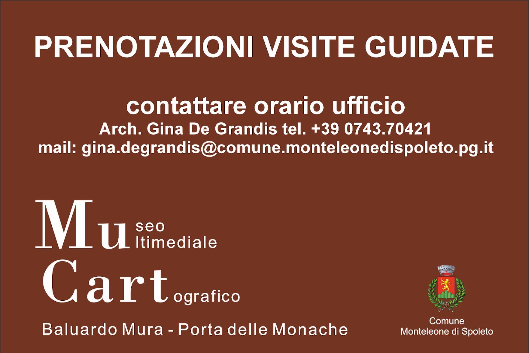 Mu.Cart. Museo Cartografico