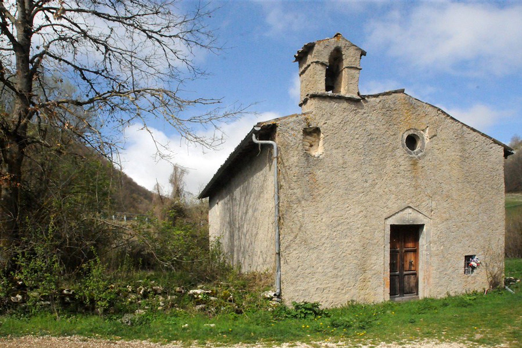Church of Saint Lucia