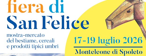 Fiera di San Felice 2026