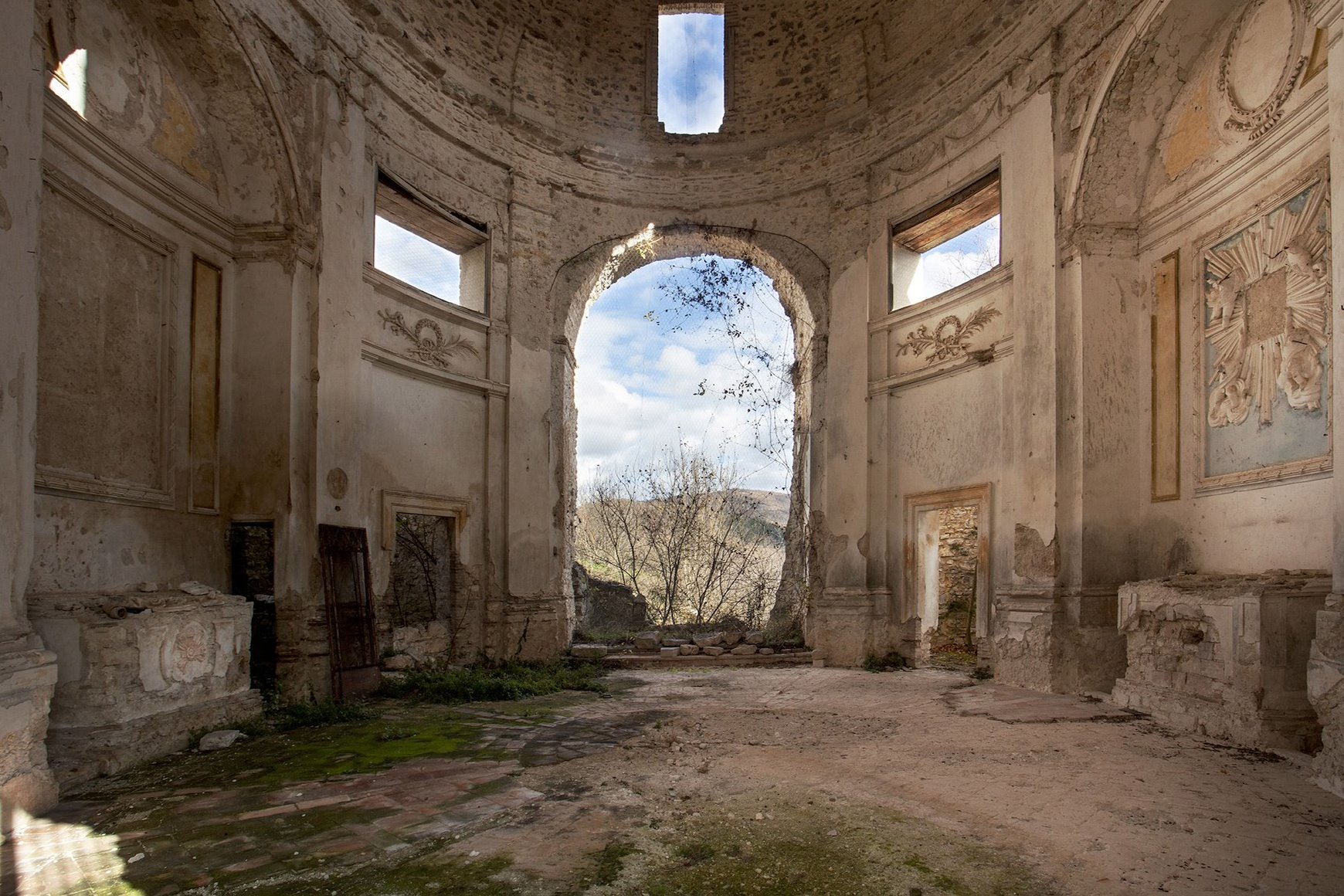 Monastero di Santa Caterina d’Alessandria