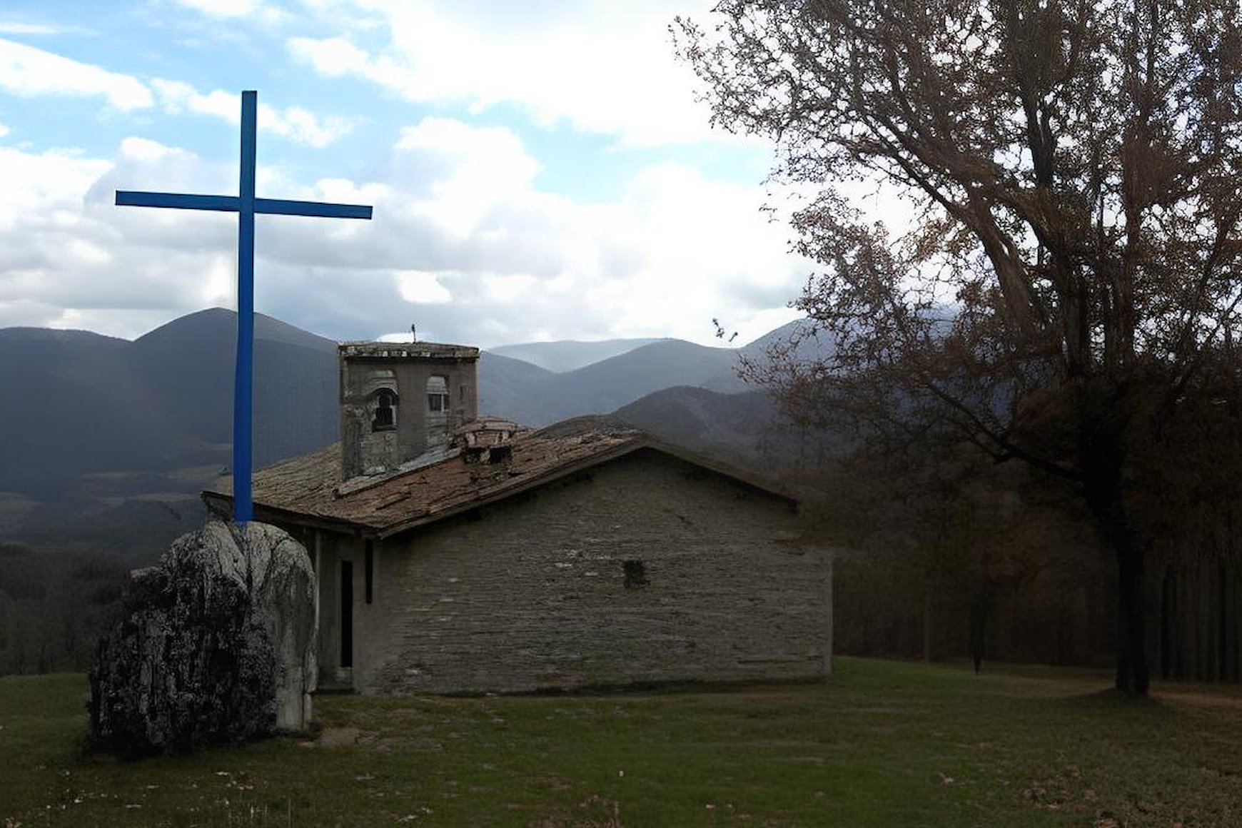 Chiesa della Madonna delle Grazie a Butino