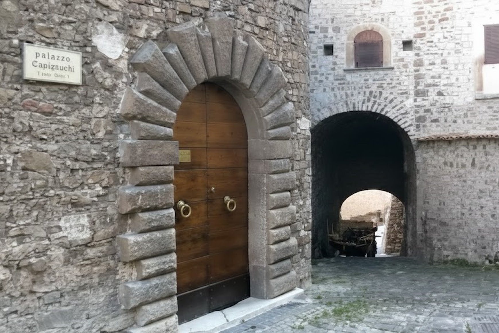 Palazzo Sinibaldi-Congiunti