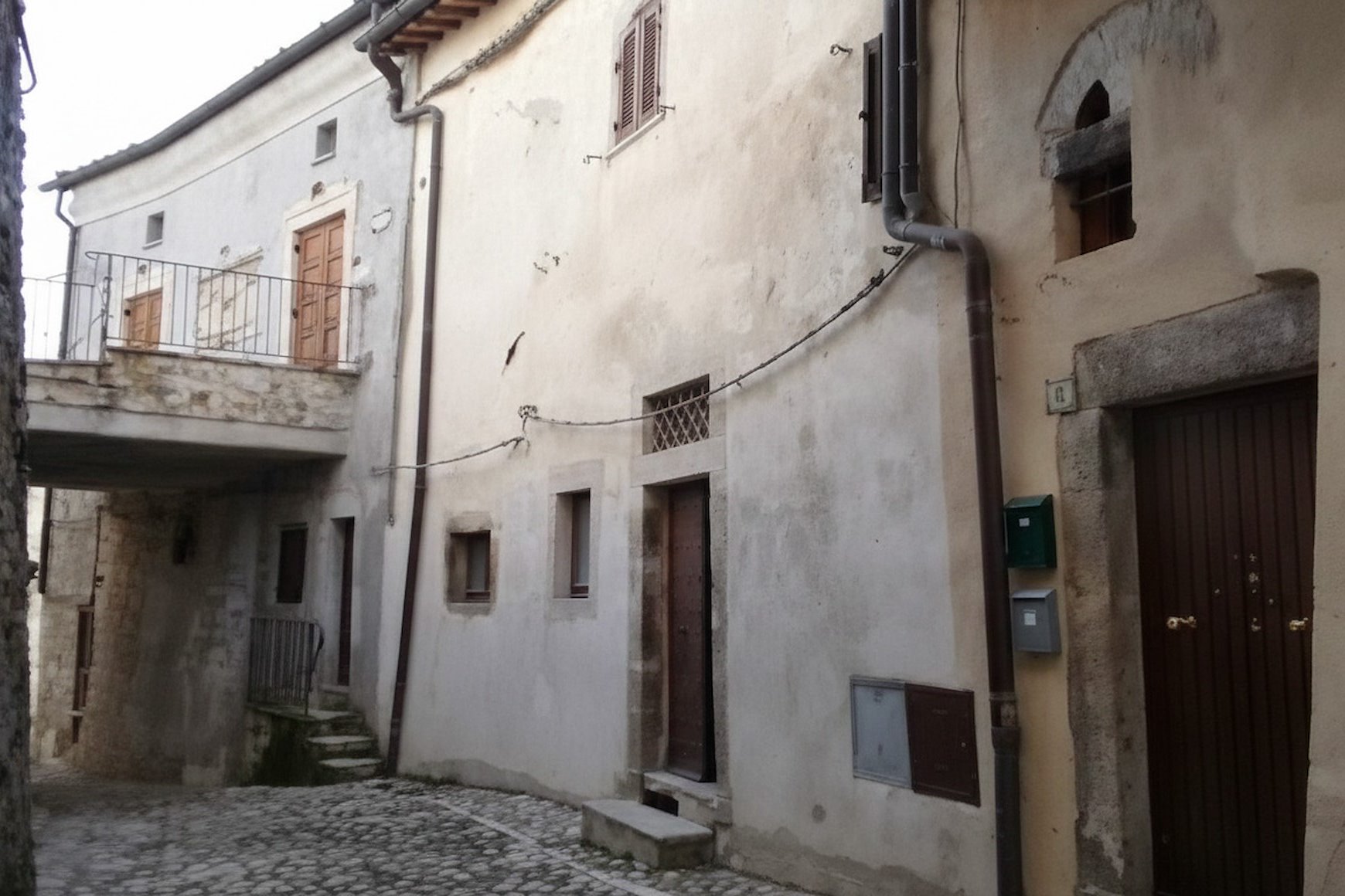 Palazzo De Rubeis o De Rossi